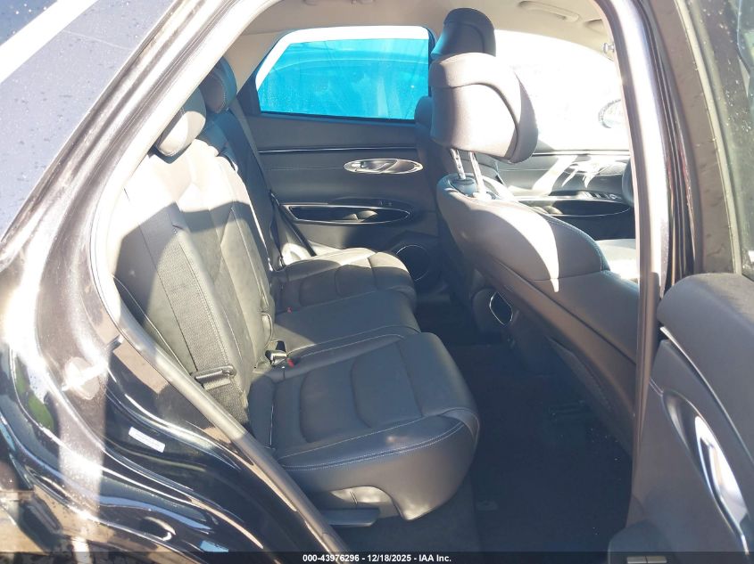 2025 Genesis Gv70 2.5T Awd VIN: KMUMADTB8SU182008 Lot: 43976296