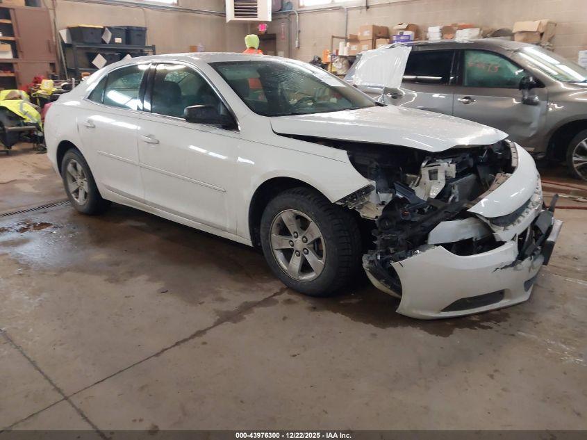 2014 Chevrolet Malibu