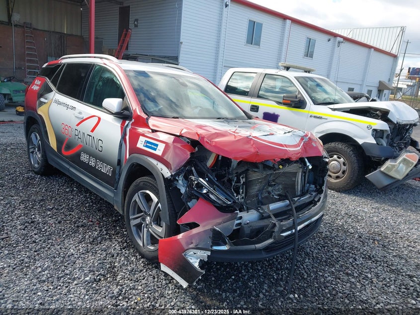 2020 GMC Terrain Slt