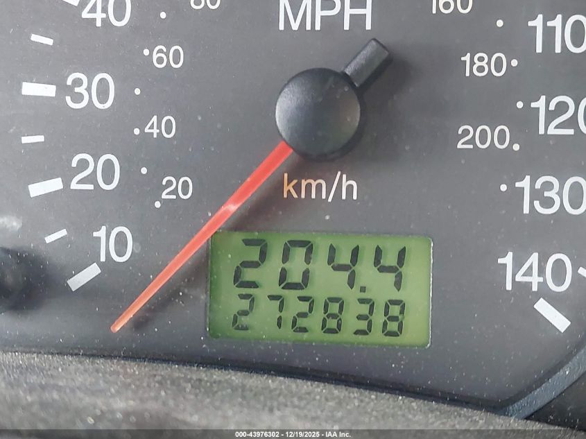 2005 Ford Focus VIN: 3FASP31N45R157285 Lot: 43976302