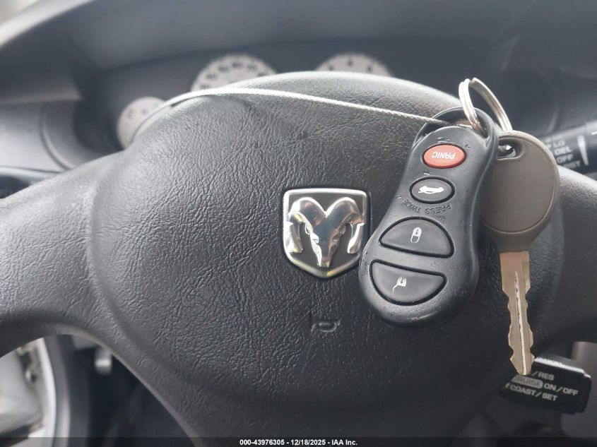 2005 Dodge Neon Sxt VIN: 1B3AS56C95D268642 Lot: 43976305