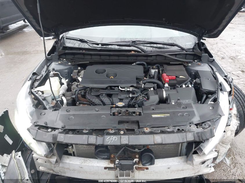 2020 Nissan Altima Sr Intelligent Awd VIN: 1N4BL4CW8LC238727 Lot: 43976308