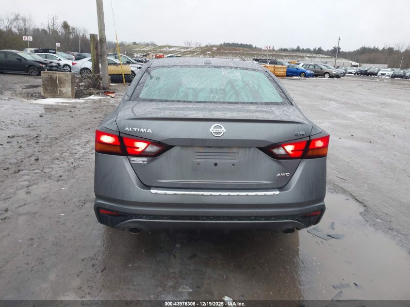 2020 Nissan Altima Sr Intelligent Awd VIN: 1N4BL4CW8LC238727 Lot: 43976308