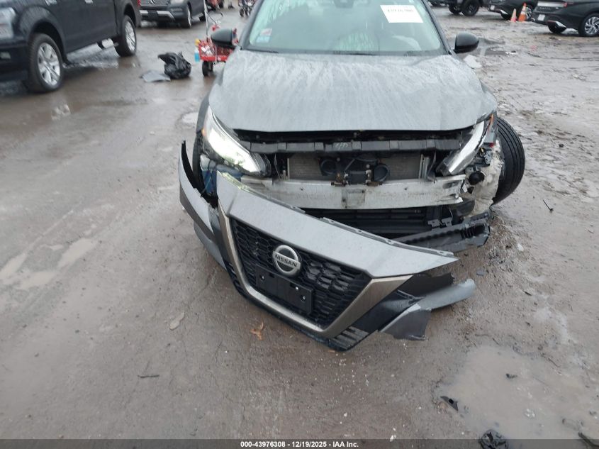 2020 Nissan Altima Sr Intelligent Awd VIN: 1N4BL4CW8LC238727 Lot: 43976308