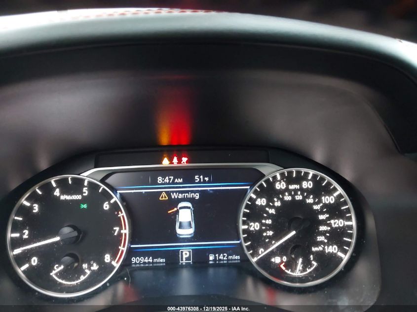 2020 Nissan Altima Sr Intelligent Awd VIN: 1N4BL4CW8LC238727 Lot: 43976308