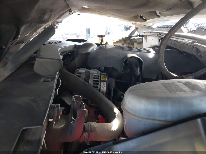 2003 Chevrolet Suburban 1500 Ls VIN: 1GNEC16T23J198848 Lot: 43976307