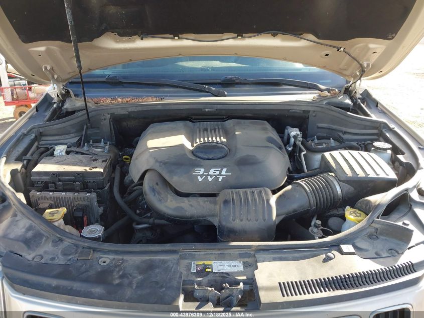 2014 Jeep Grand Cherokee Laredo VIN: 1C4RJEAG7EC217063 Lot: 43976309