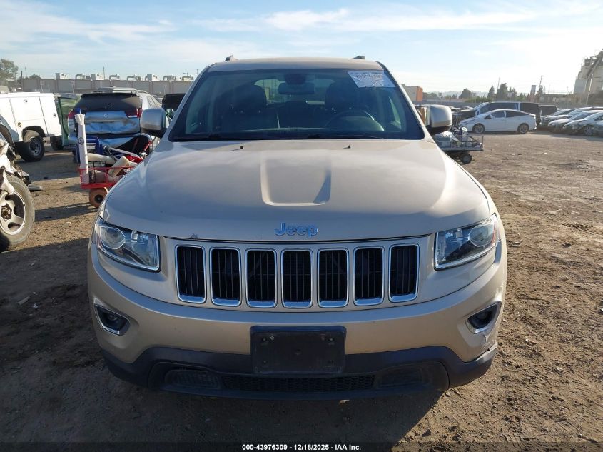 2014 Jeep Grand Cherokee Laredo VIN: 1C4RJEAG7EC217063 Lot: 43976309