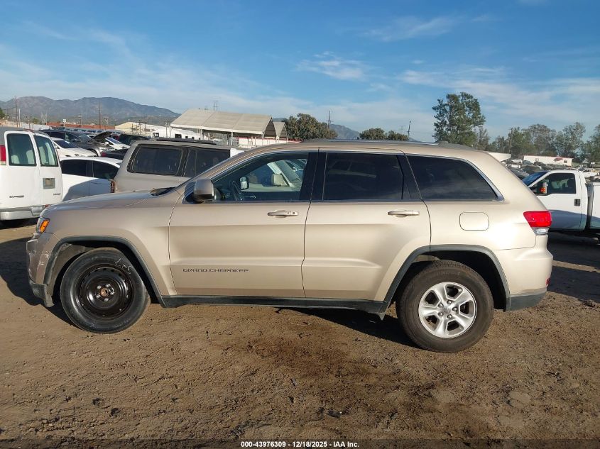 2014 Jeep Grand Cherokee Laredo VIN: 1C4RJEAG7EC217063 Lot: 43976309