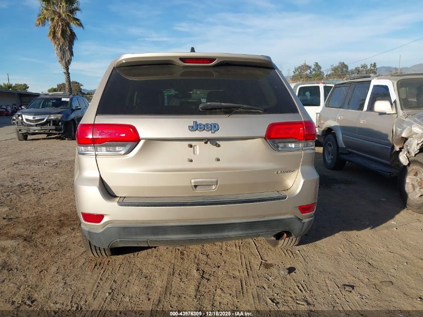 2014 Jeep Grand Cherokee Laredo VIN: 1C4RJEAG7EC217063 Lot: 43976309