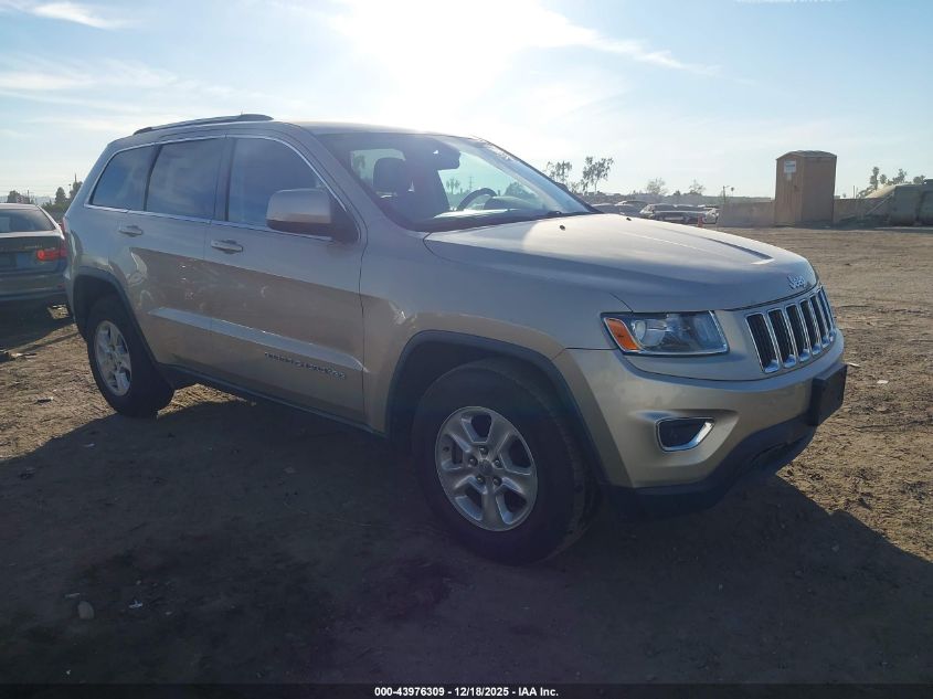 2014 Jeep Grand Cherokee