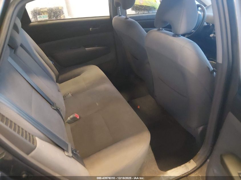 2009 Toyota Prius VIN: JTDKB20U493505164 Lot: 43976310