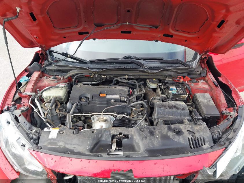 2017 Honda Civic Ex VIN: 2HGFC2F74HH561490 Lot: 43976312