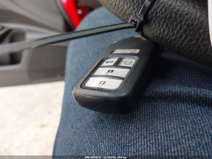 2017 Honda Civic Ex VIN: 2HGFC2F74HH561490 Lot: 43976312