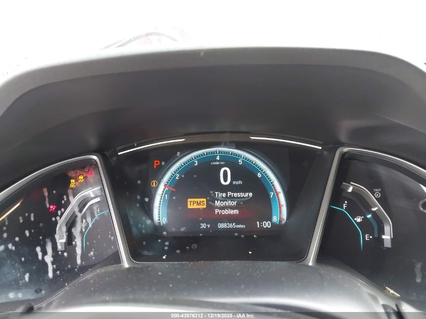 2017 Honda Civic Ex VIN: 2HGFC2F74HH561490 Lot: 43976312