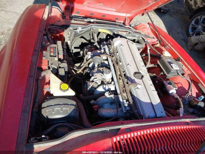 1996 Jaguar Xjs 2+2 VIN: SAJNX2745TC223936 Lot: 43976311