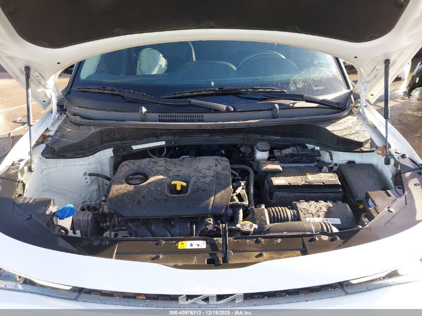 2023 Kia Soul Gt-Line VIN: KNDJ53AUXP7840877 Lot: 43976313