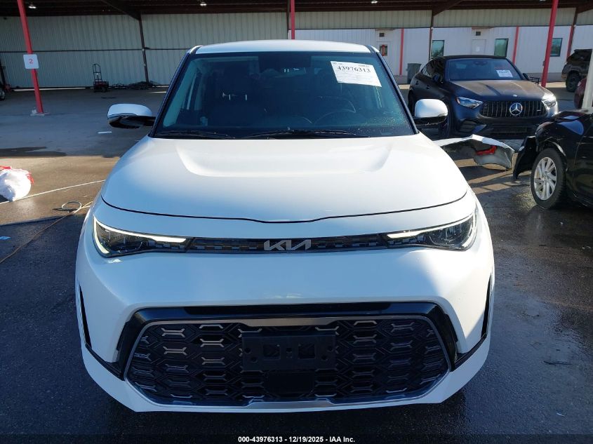 2023 Kia Soul Gt-Line VIN: KNDJ53AUXP7840877 Lot: 43976313