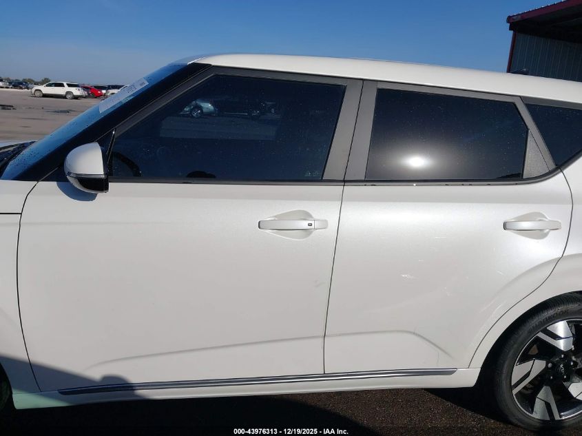 2023 Kia Soul Gt-Line VIN: KNDJ53AUXP7840877 Lot: 43976313