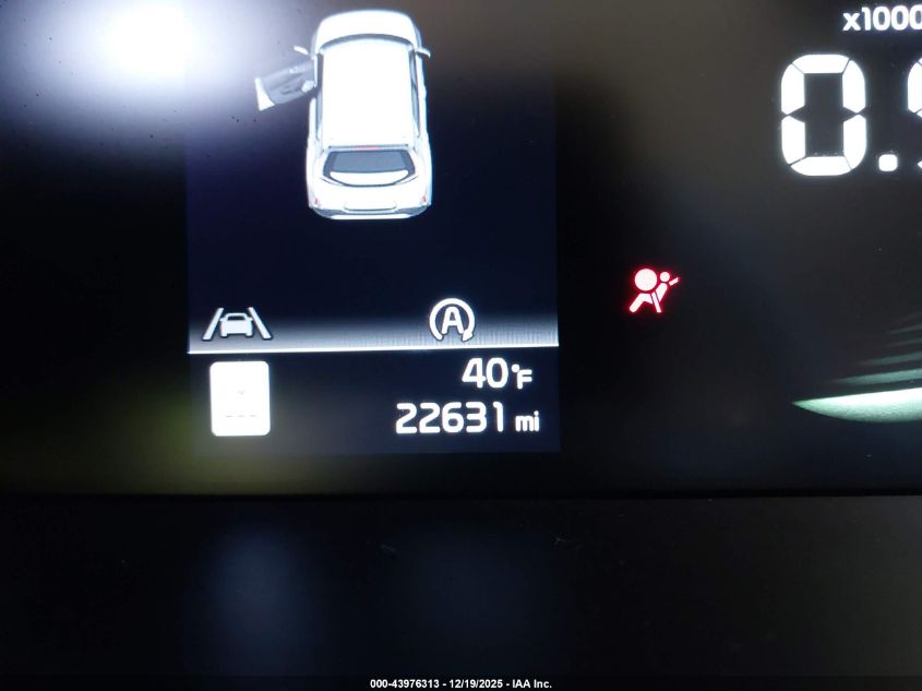 2023 Kia Soul Gt-Line VIN: KNDJ53AUXP7840877 Lot: 43976313