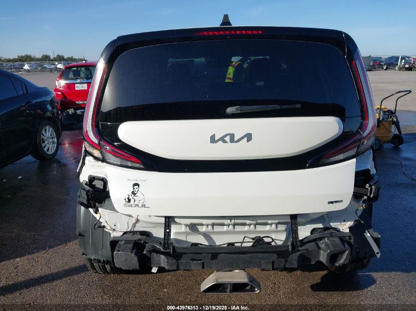 2023 Kia Soul Gt-Line VIN: KNDJ53AUXP7840877 Lot: 43976313