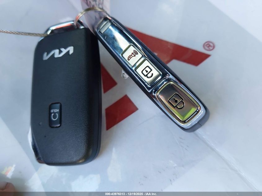 2023 Kia Soul Gt-Line VIN: KNDJ53AUXP7840877 Lot: 43976313