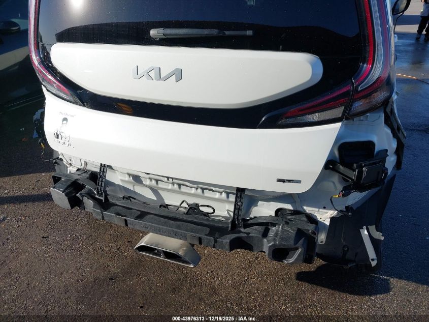 2023 Kia Soul Gt-Line VIN: KNDJ53AUXP7840877 Lot: 43976313