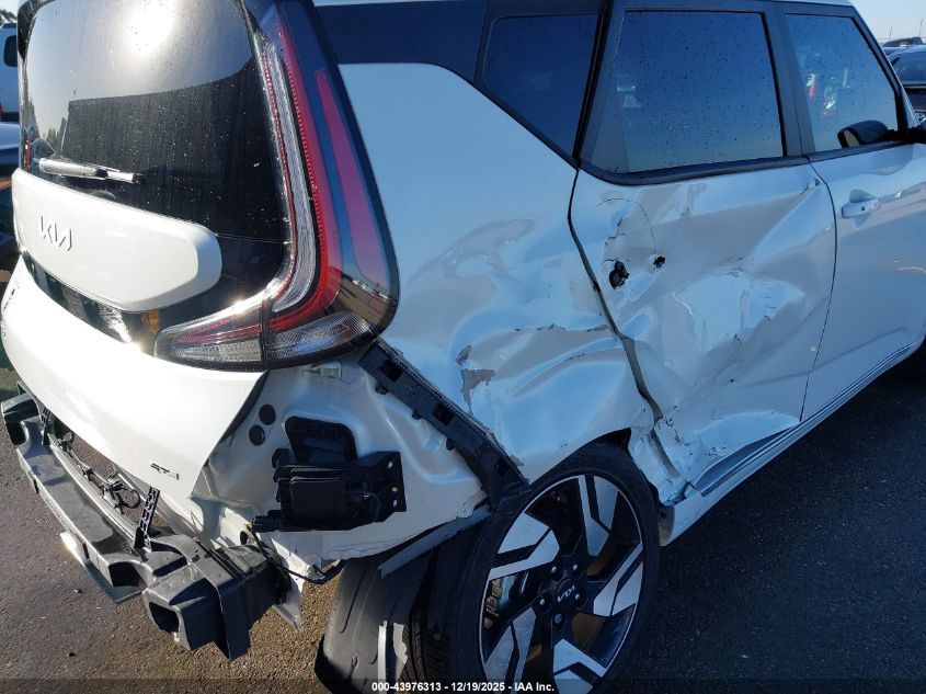 2023 Kia Soul Gt-Line VIN: KNDJ53AUXP7840877 Lot: 43976313