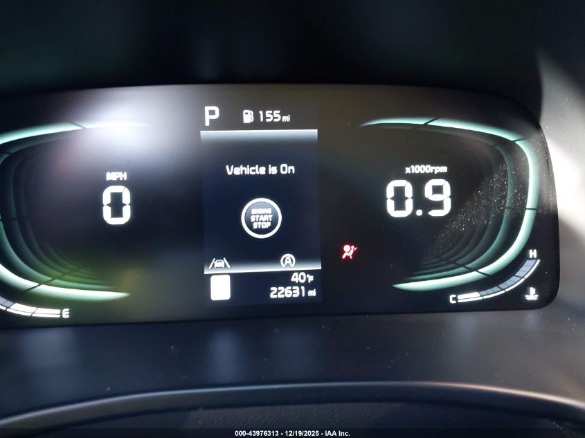 2023 Kia Soul Gt-Line VIN: KNDJ53AUXP7840877 Lot: 43976313