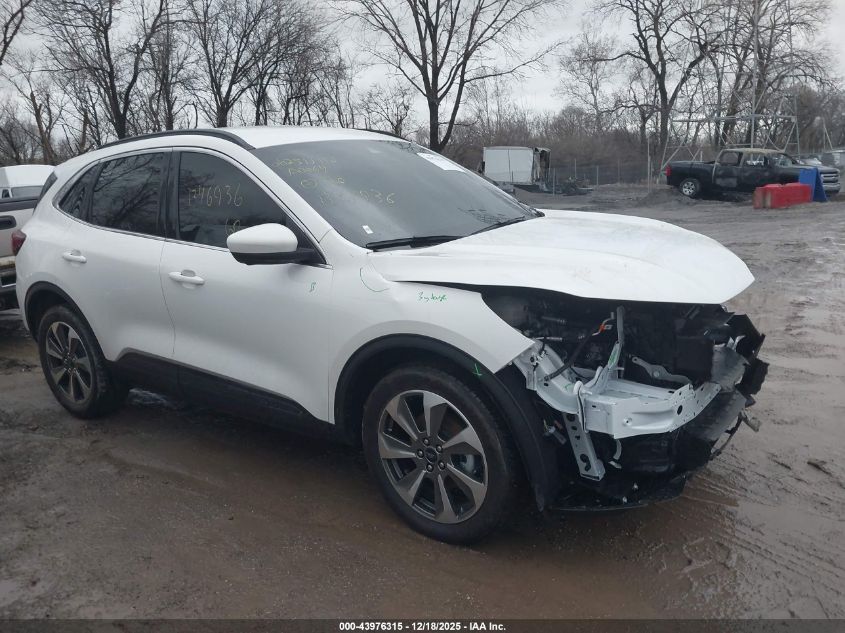 2023 Ford Escape Platinum VIN: 1FMCU9JA1PUB46936 Lot: 43976315