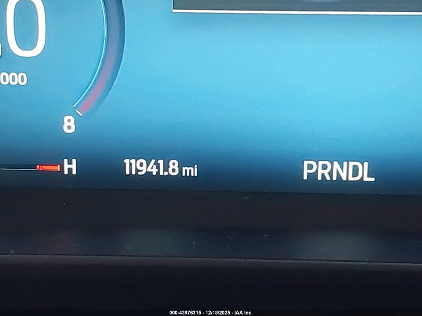 2023 Ford Escape Platinum VIN: 1FMCU9JA1PUB46936 Lot: 43976315