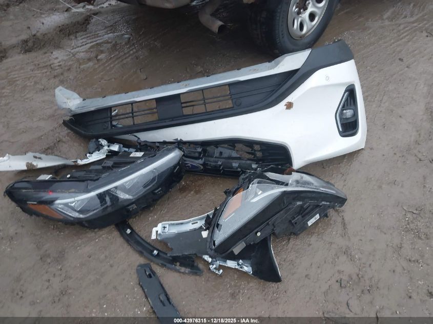 2023 Ford Escape Platinum VIN: 1FMCU9JA1PUB46936 Lot: 43976315