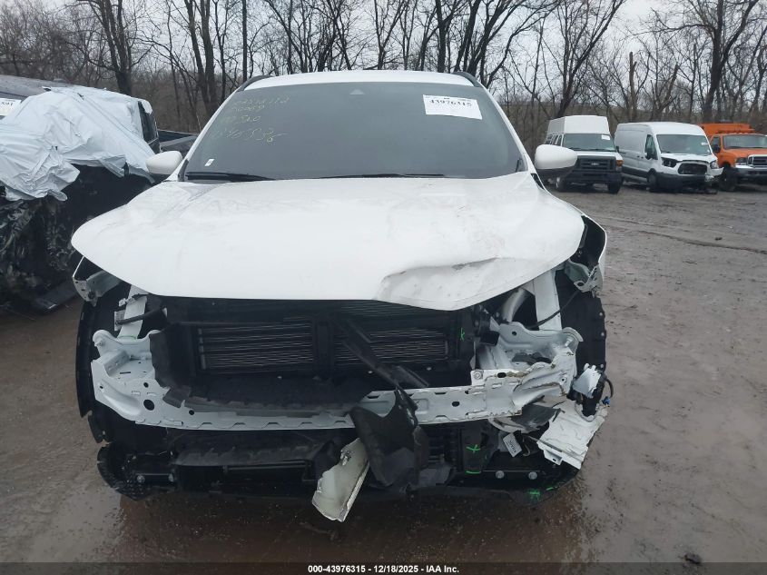 2023 Ford Escape Platinum VIN: 1FMCU9JA1PUB46936 Lot: 43976315