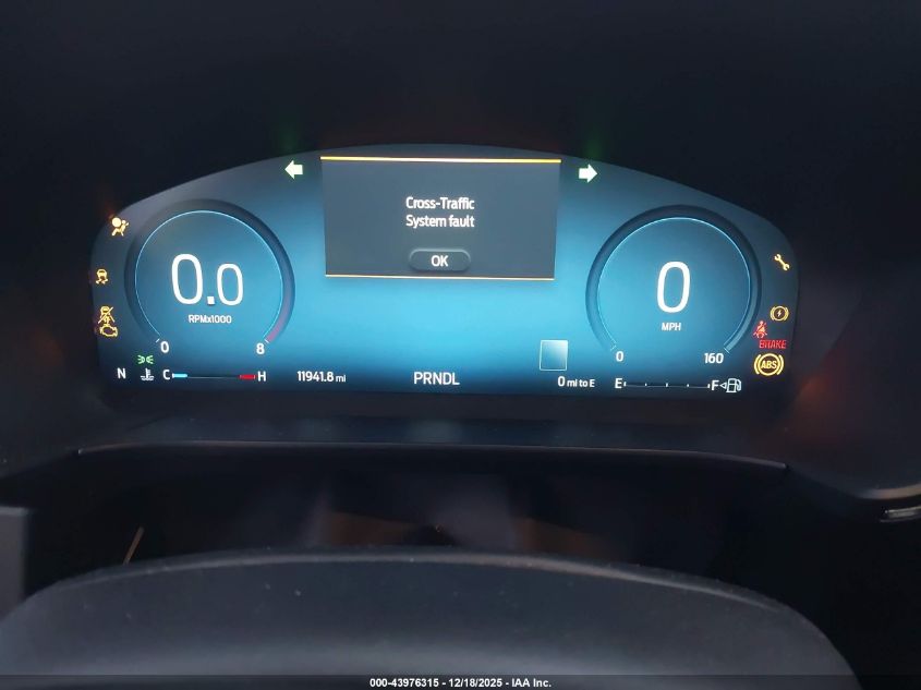 2023 Ford Escape Platinum VIN: 1FMCU9JA1PUB46936 Lot: 43976315