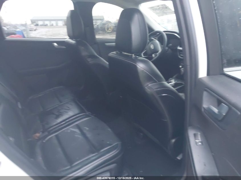 2023 Ford Escape Platinum VIN: 1FMCU9JA1PUB46936 Lot: 43976315