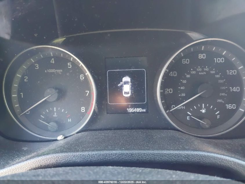 2018 Hyundai Elantra Sel VIN: 5NPD84LF0JH379555 Lot: 43976316