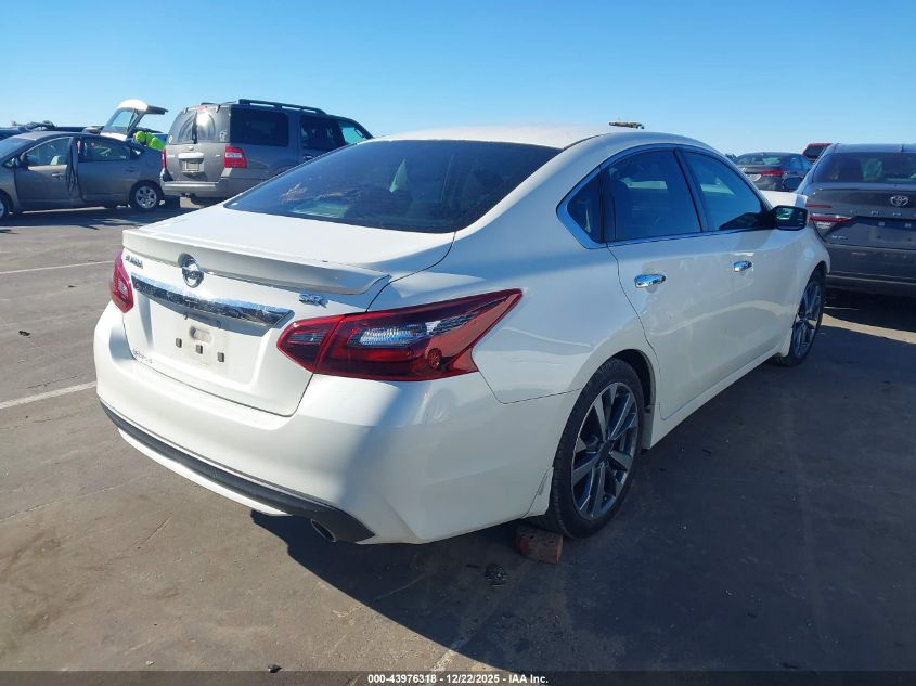 2017 Nissan Altima 2.5 Sr VIN: 1N4AL3AP1HC161563 Lot: 43976318