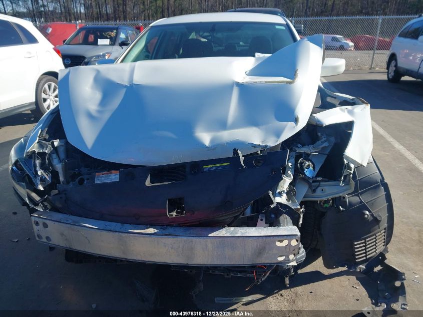 2017 Nissan Altima 2.5 Sr VIN: 1N4AL3AP1HC161563 Lot: 43976318