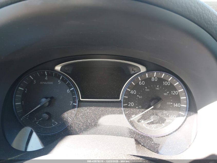 2017 Nissan Altima 2.5 Sr VIN: 1N4AL3AP1HC161563 Lot: 43976318