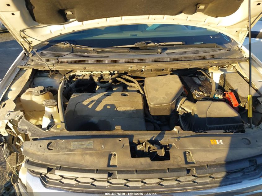 2011 Ford Edge Limited VIN: 2FMDK3KC6BBB35601 Lot: 43976320