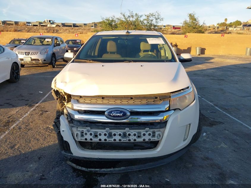 2011 Ford Edge Limited VIN: 2FMDK3KC6BBB35601 Lot: 43976320