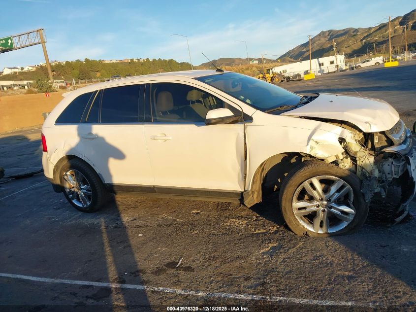 2011 Ford Edge Limited VIN: 2FMDK3KC6BBB35601 Lot: 43976320