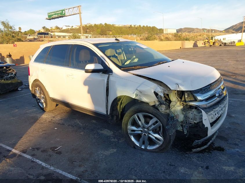 2011 Ford Edge Limited