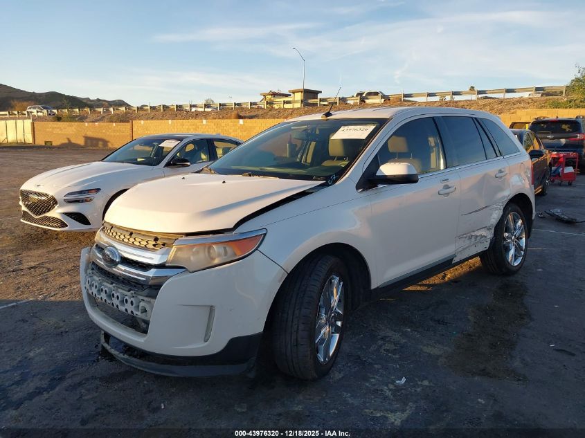 2011 Ford Edge Limited