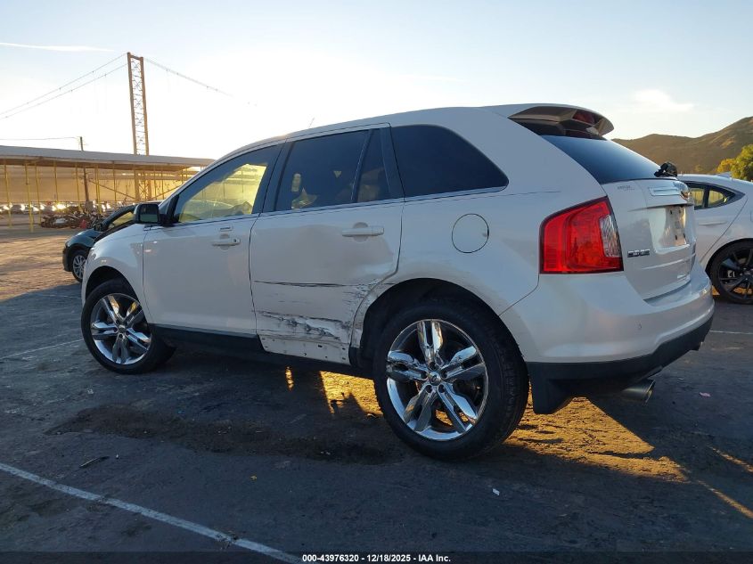 2011 Ford Edge Limited