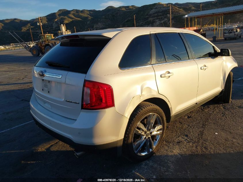 2011 Ford Edge Limited