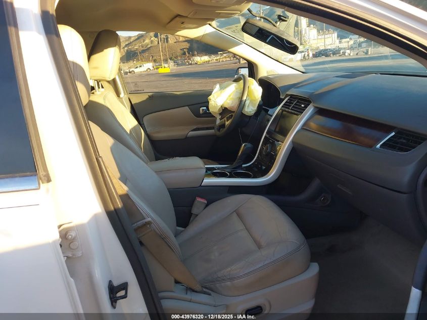 2011 Ford Edge Limited