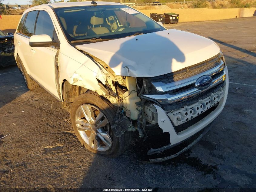2011 Ford Edge Limited VIN: 2FMDK3KC6BBB35601 Lot: 43976320