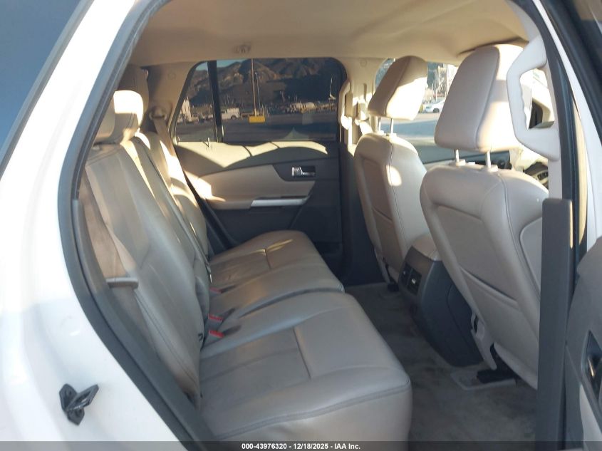 2011 Ford Edge Limited VIN: 2FMDK3KC6BBB35601 Lot: 43976320