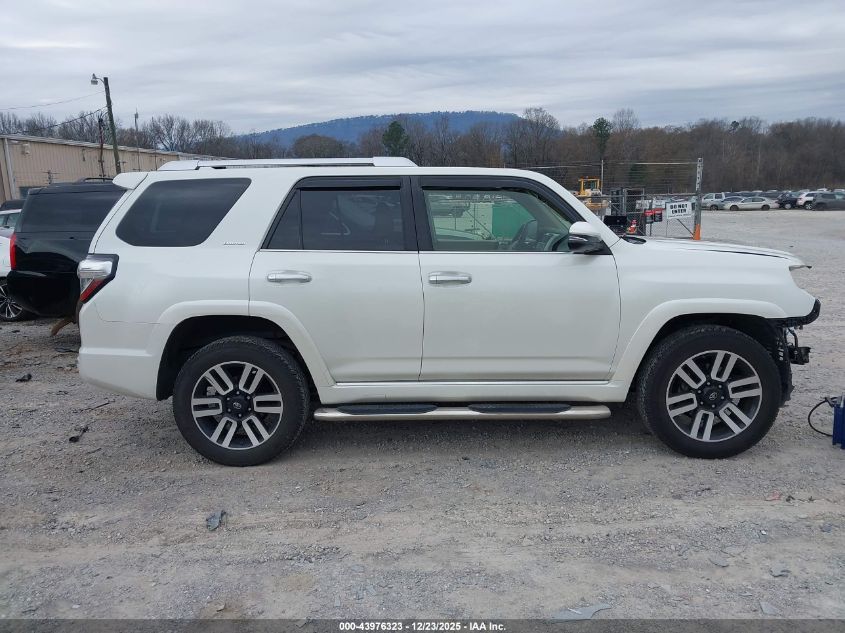 2021 Toyota 4Runner - JTEKU5JR6M5888118